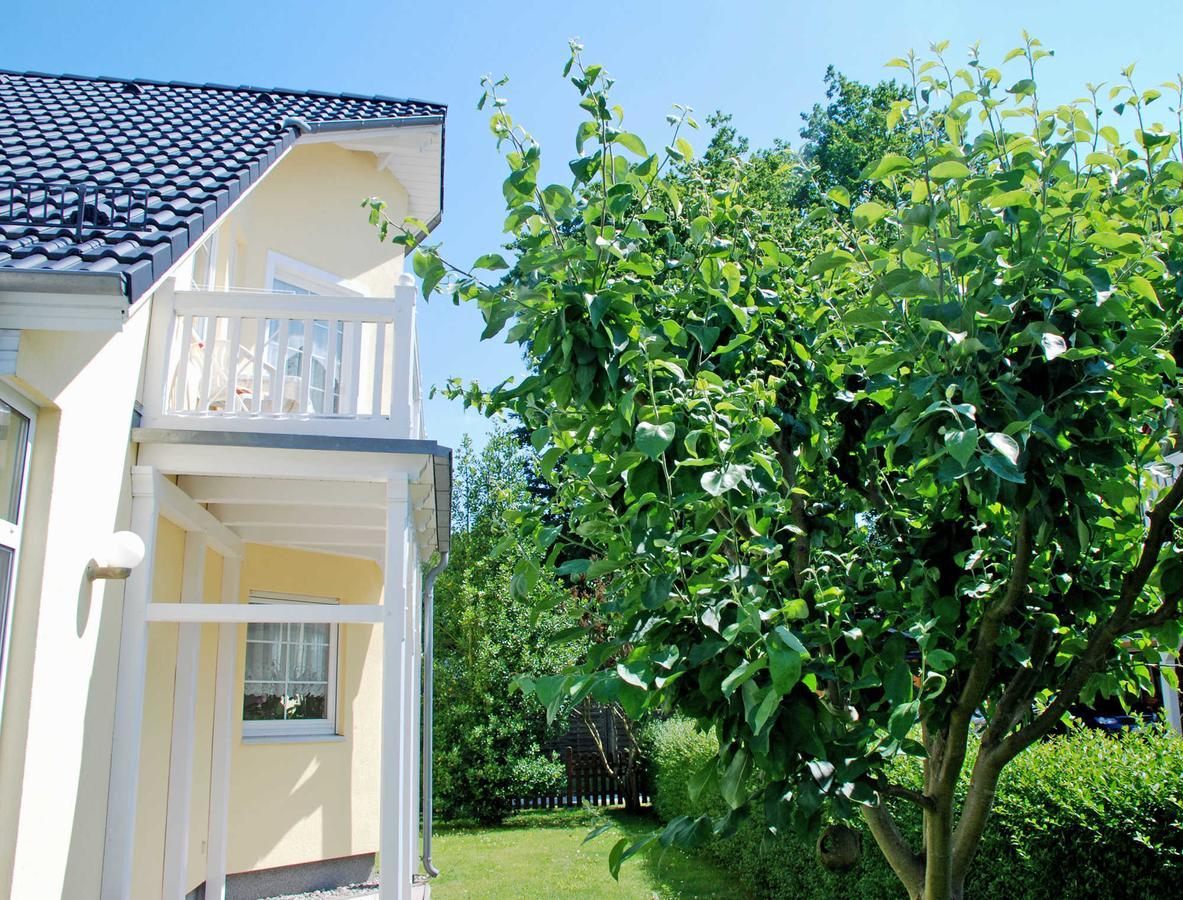 Ferienwohnung Schwalbennest Baabe Exterior foto